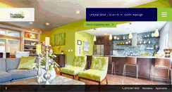 Desktop Screenshot of huntingridgeapartments.com